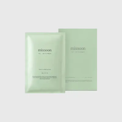 mixsoon Green Cica Modeling Pack