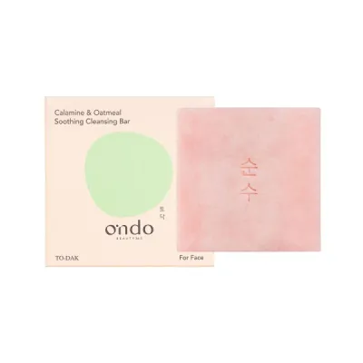 Calamine & Oatmeal Soothing Cleansing Bar