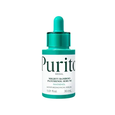 Mighty Bamboo Panthenol Serum