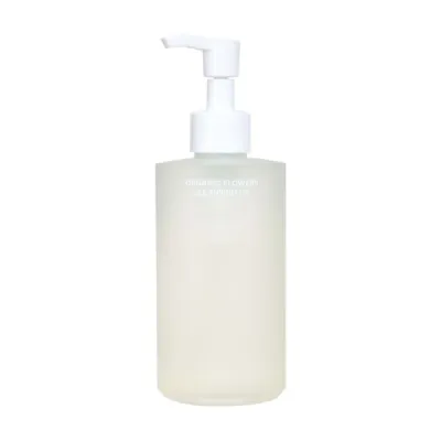 Organic Flowers Cleansing Oil