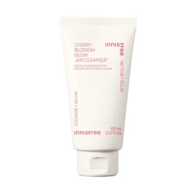 Cherry Blossom Glow Jam Cleanser