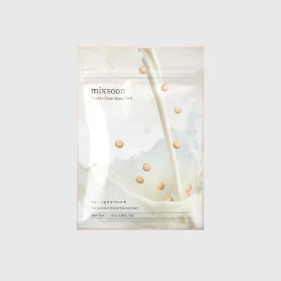 mixsoon Weekly Bean Mask Pack