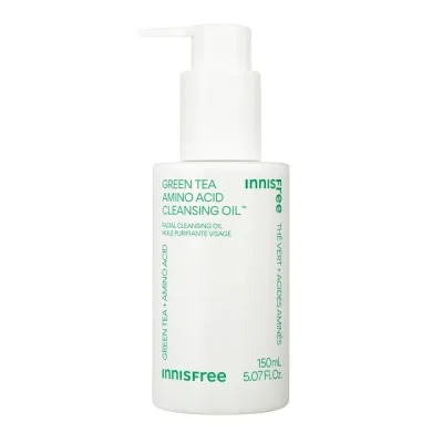 Green Tea Amino Acid Cleansing Oil