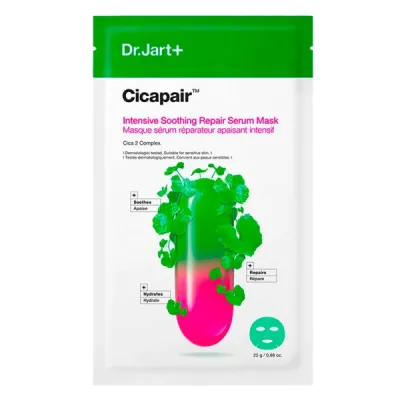 Cicapair Intensive Soothing Repair Serum Mask