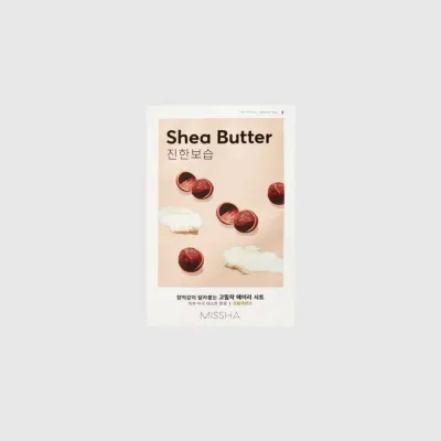 MISSHA Airy Fit Sheet Mask (Shea Butter)