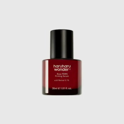haruharu wonder Rose PDRN Firming Serum