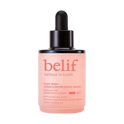 Super Drops - Retinol & Peptide Barrier Serum