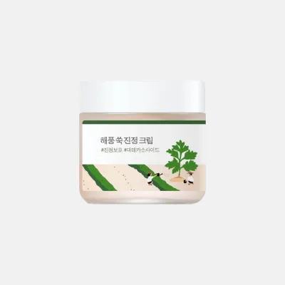 Round Lab Mugwort Calming Cream