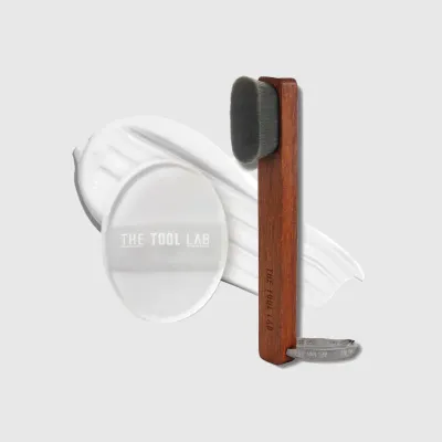 THE TOOL LAB 705 Seeping Cleansing Spa Duo