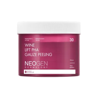 Dermalogy Wine Lift PHA Gauze Peeling