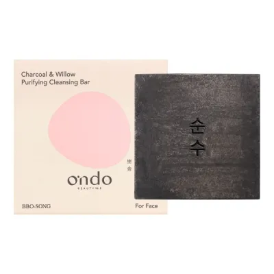Charcoal & Willow Purifying Cleansing Bar
