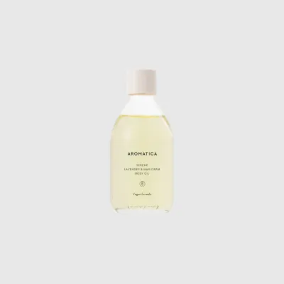 AROMATICA Serene Body Oil Lavender & Marjoram