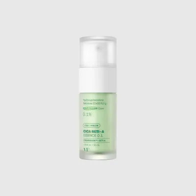 VT COSMETICS Cica Reti-A Essence 0.1