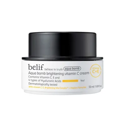 Aqua Bomb Brightening Vitamin C Cream