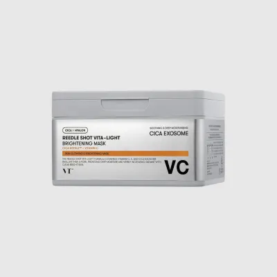 VT COSMETICS Reedle Shot Vita-Light Brightening Mask