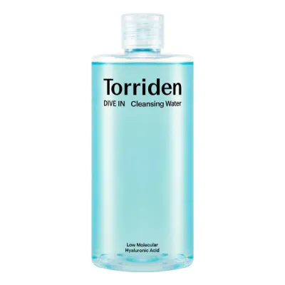 DIVE-IN Hyaluronic Acid Cleansing Water