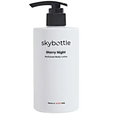 Starry Night Perfumed Body Lotion
