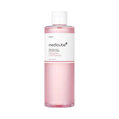 medicube PDRN Pink Cica Soothing Toner