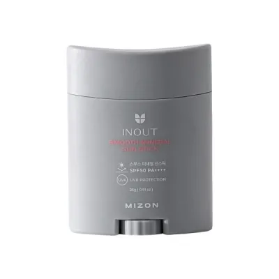 Inout Smooth Mineral Sun Stick SPF50 PA++++