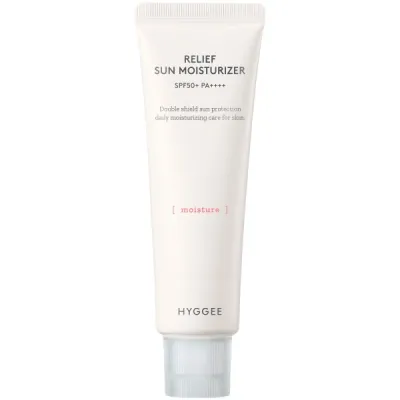 Relief Sun Moisturizer