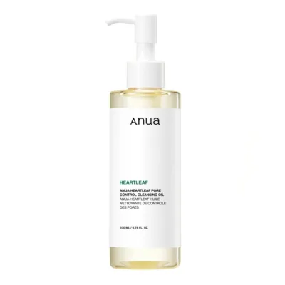 Anua Heartleaf Pore Control Cleansing Oil