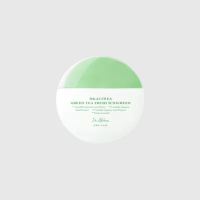 Dr.Althea Green Tea Fresh Sunscreen