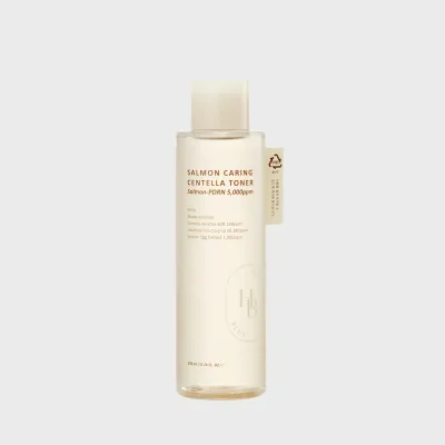 HEVEBLUE Salmon Caring Centella Toner