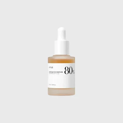 Anua Heartleaf 80% Moisture Soothing Ampoule