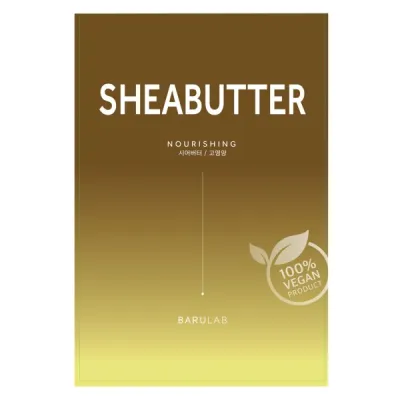 The Clean Vegan Mask - Shea Butter