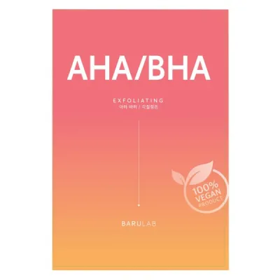 The Clean Vegan Mask - AHA/BHA