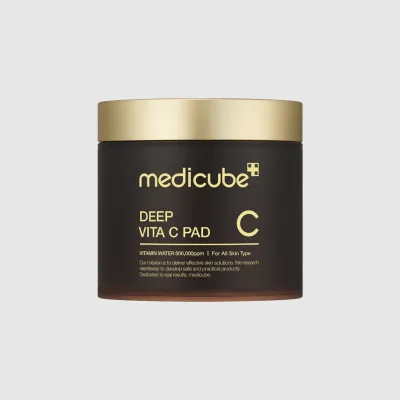 medicube Deep Vita C Pad