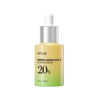 Green Lemon Vita C Serum