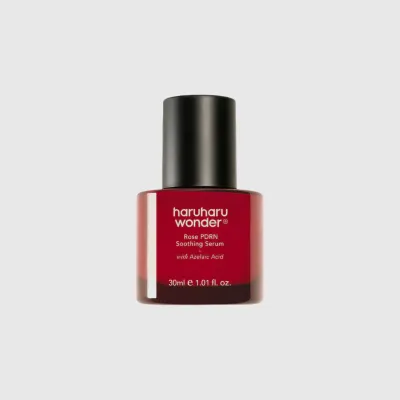 haruharu wonder Rose PDRN Soothing Serum