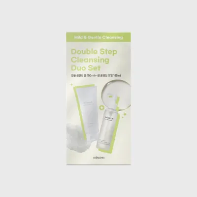 mixsoon Double Step Cleansing Duo Set