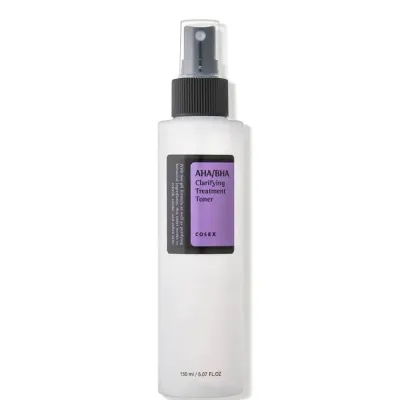 Cosrx aha/bha clarifiying treatment toner 150 ml