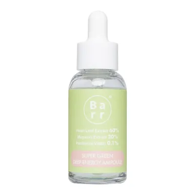 Super Green Deep Energy Ampoule