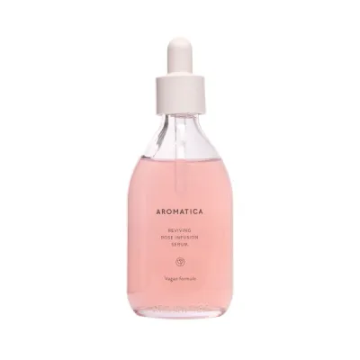 Reviving Rose Infusion Serum