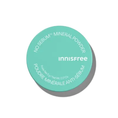 No-Sebum Mineral Powder