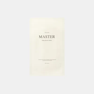 mixsoon Master Deep Barrier Mask (1 unidad)