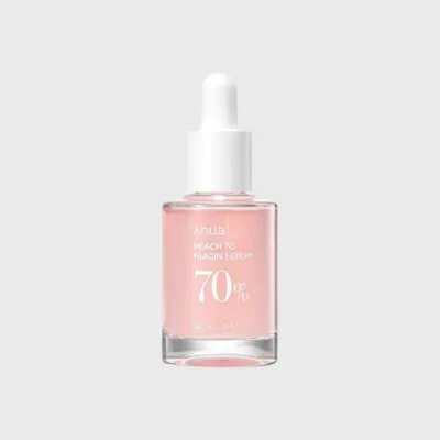 Anua Peach 70% Niacinamide Serum