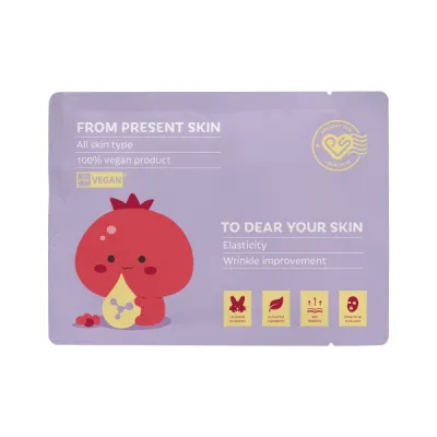 Mask P.S Collagen For Your Skin