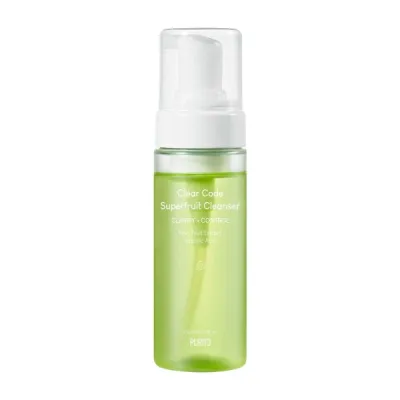 Clear Code Superfruit Cleanser
