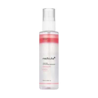 medicube PDRN Pink Glutathione Serum Mist
