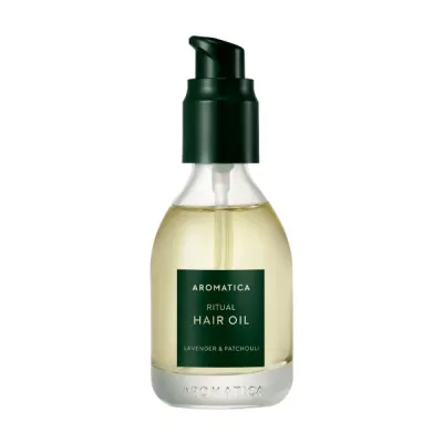 Ritual Hair Oil Lavender & Patchouli