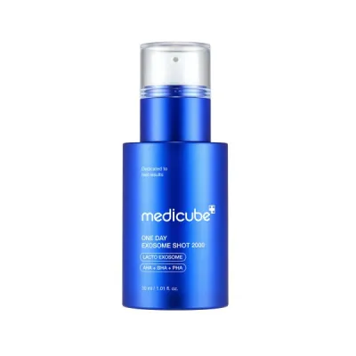 Exosome Shot Pore Serum 2000