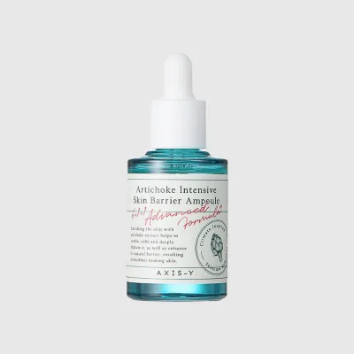 AXIS-Y Artichoke Intensive Skin Barrier Ampoule