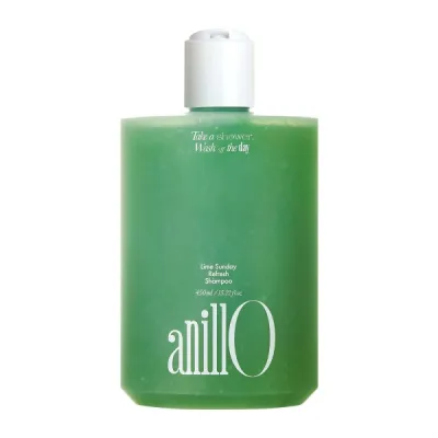 Lime Sunday Refresh Shampoo