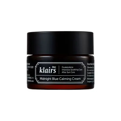 Midnight Blue Calming Cream