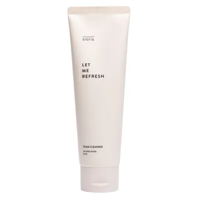 Let Me Refresh Foam Cleanser