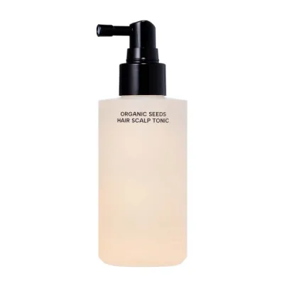 Organic Seeds Hair Scalp Tonic